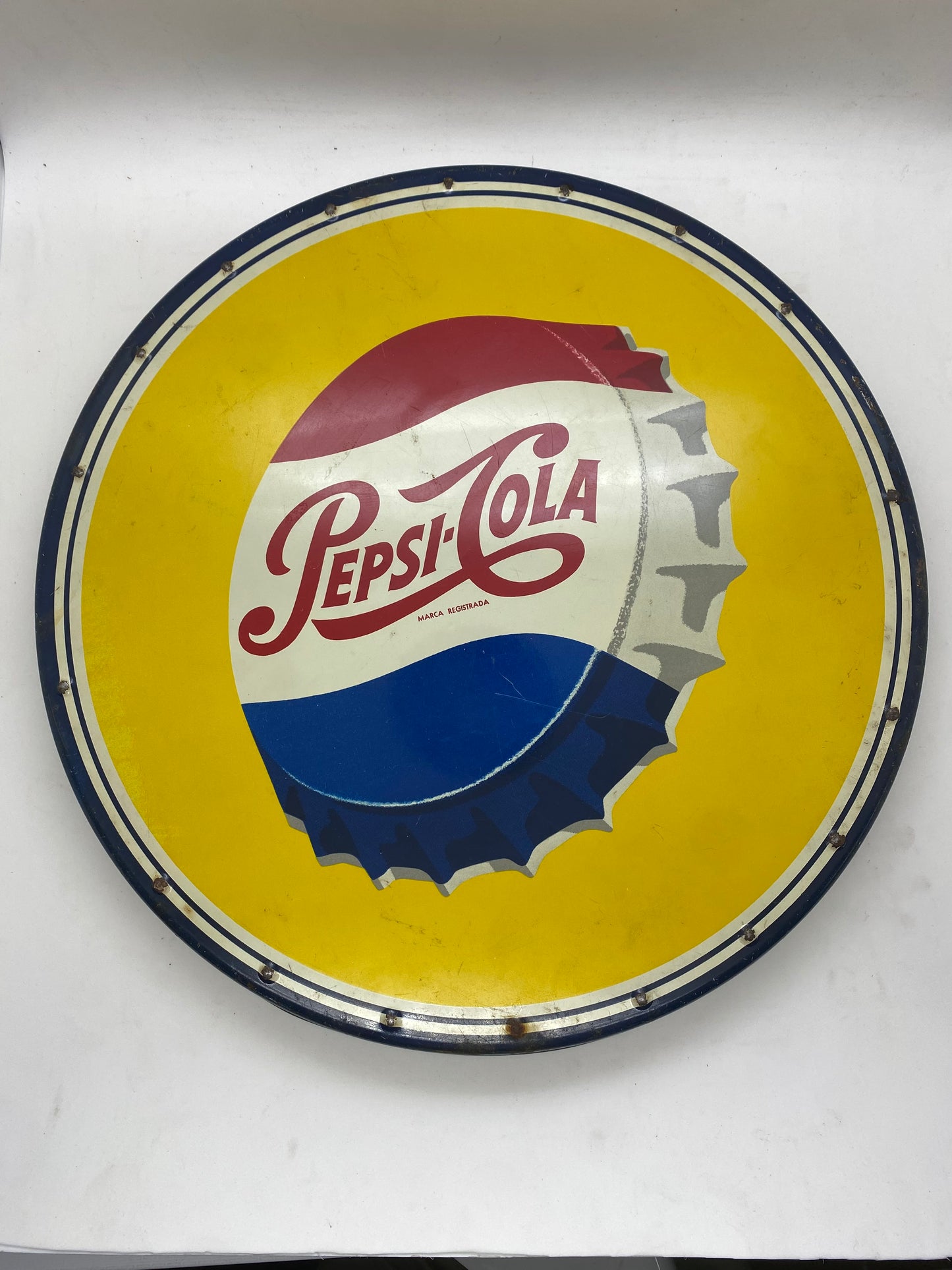 Charola Arte Pepsi Cola