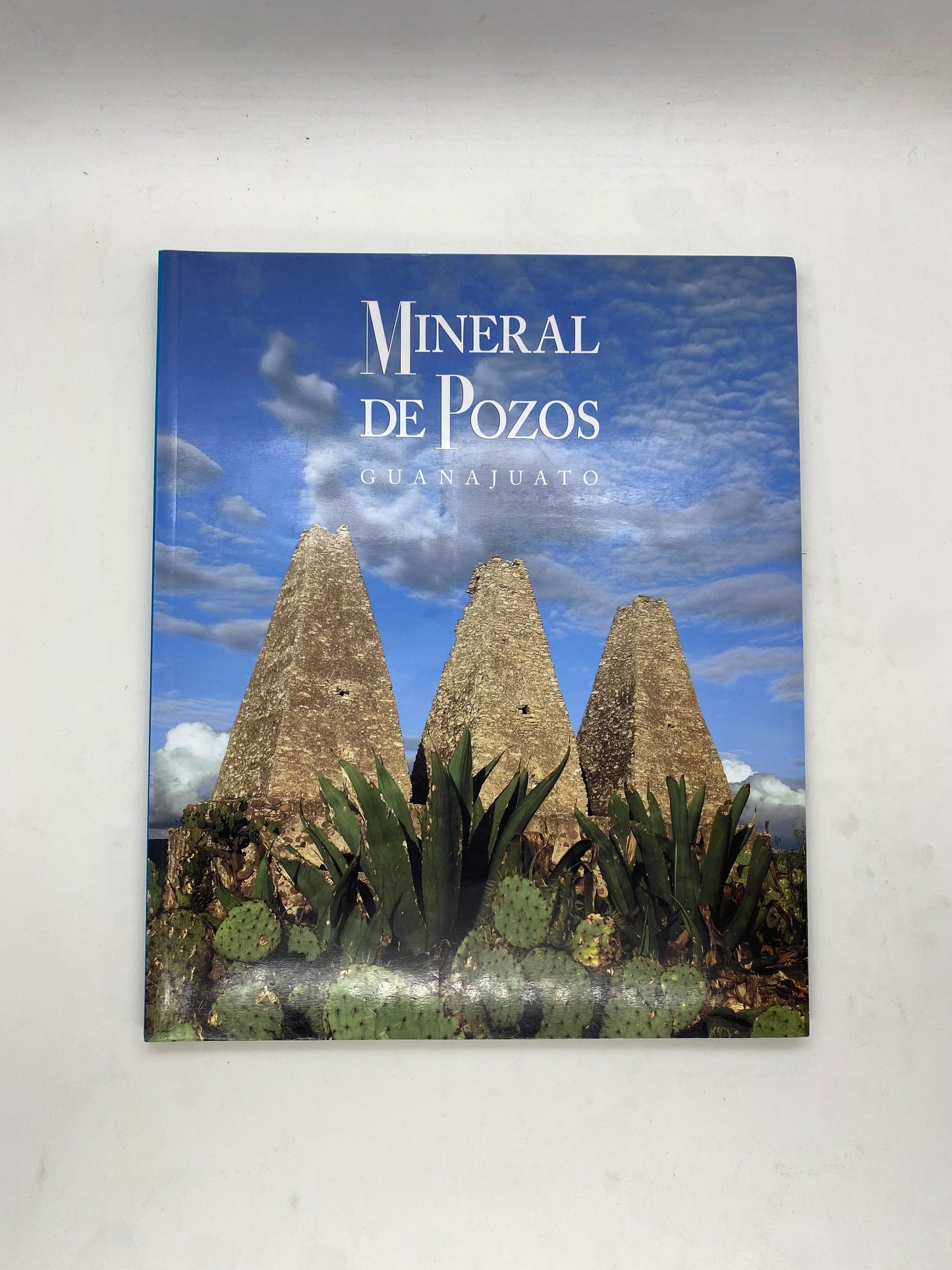 Libro Mineral de Pozos