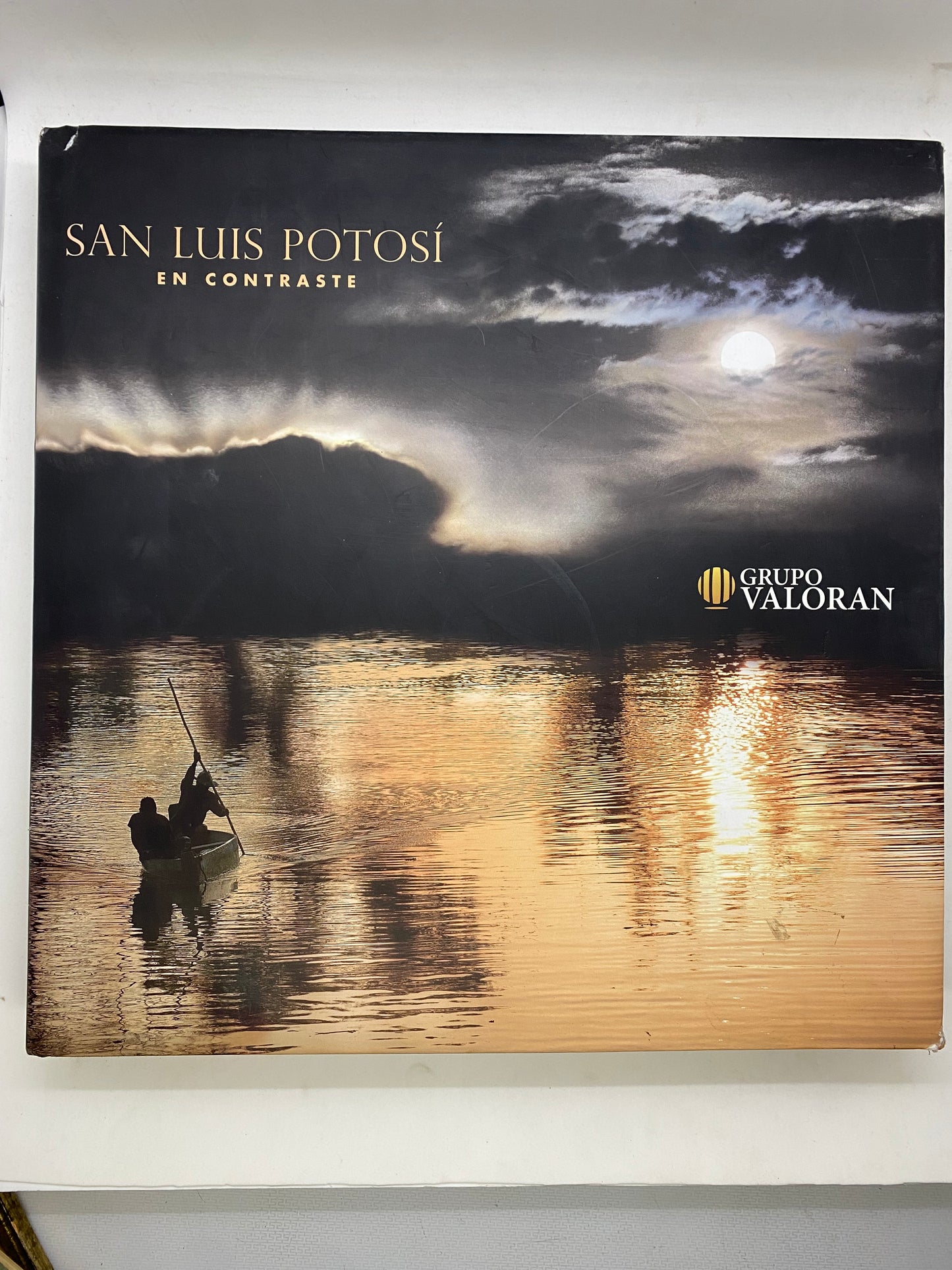 Libro San Luis Potosi