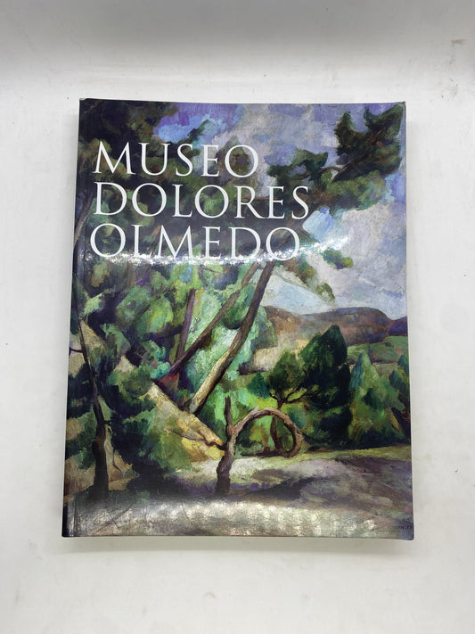 Libro Museo Dolores Olmedo