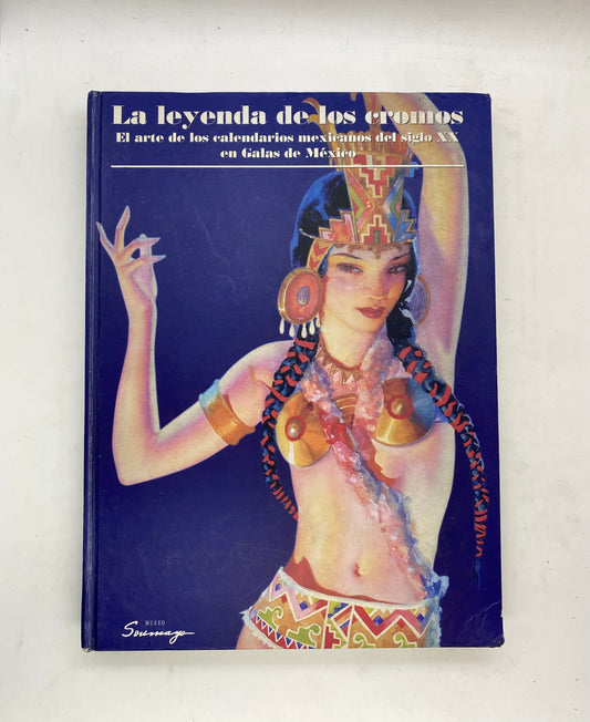 Libro la leyenda de los cromos
