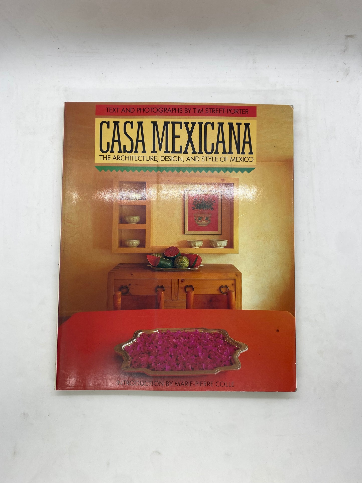 Libro Casa Mexicana