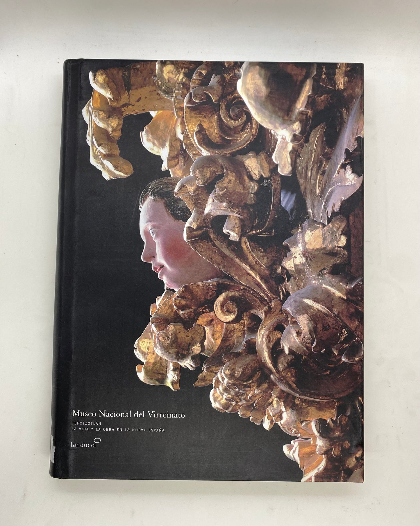 Libro Museo Nacional del Virreinato