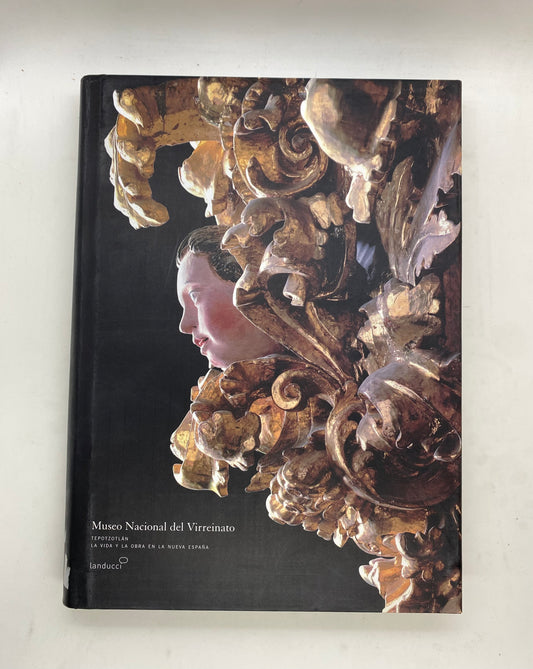 Libro Museo Nacional del Virreinato