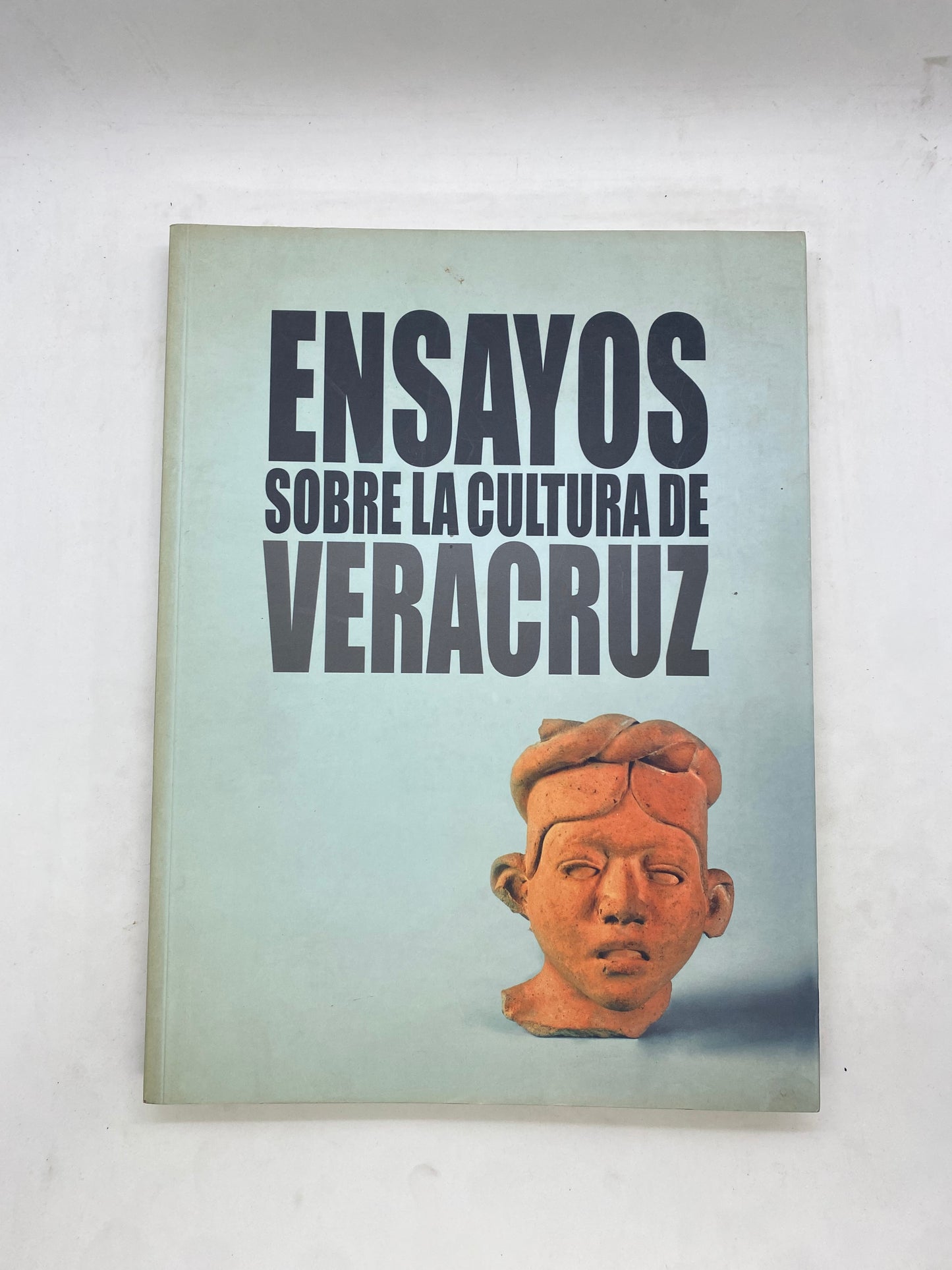 Libro Ensayos sobre la cultura de Veracruz
