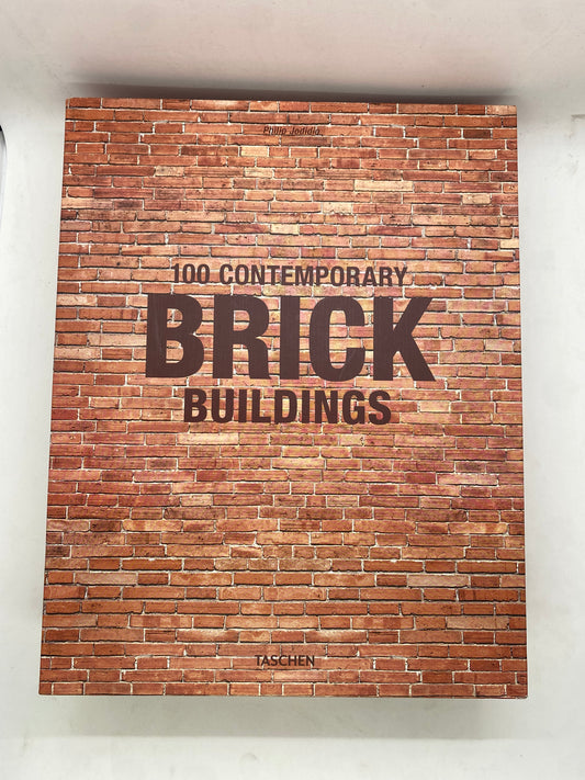 Libro Brick Buildings