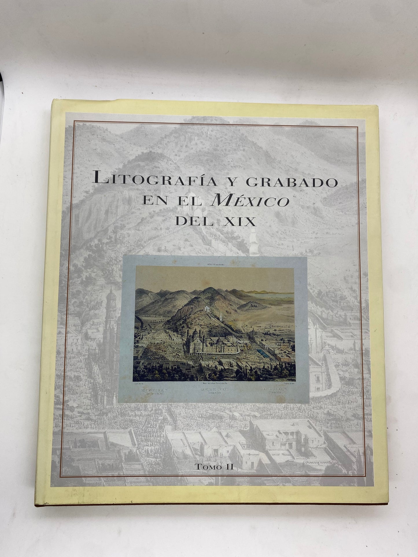 Libro Litografía y grabado en el México del Siglo XIX