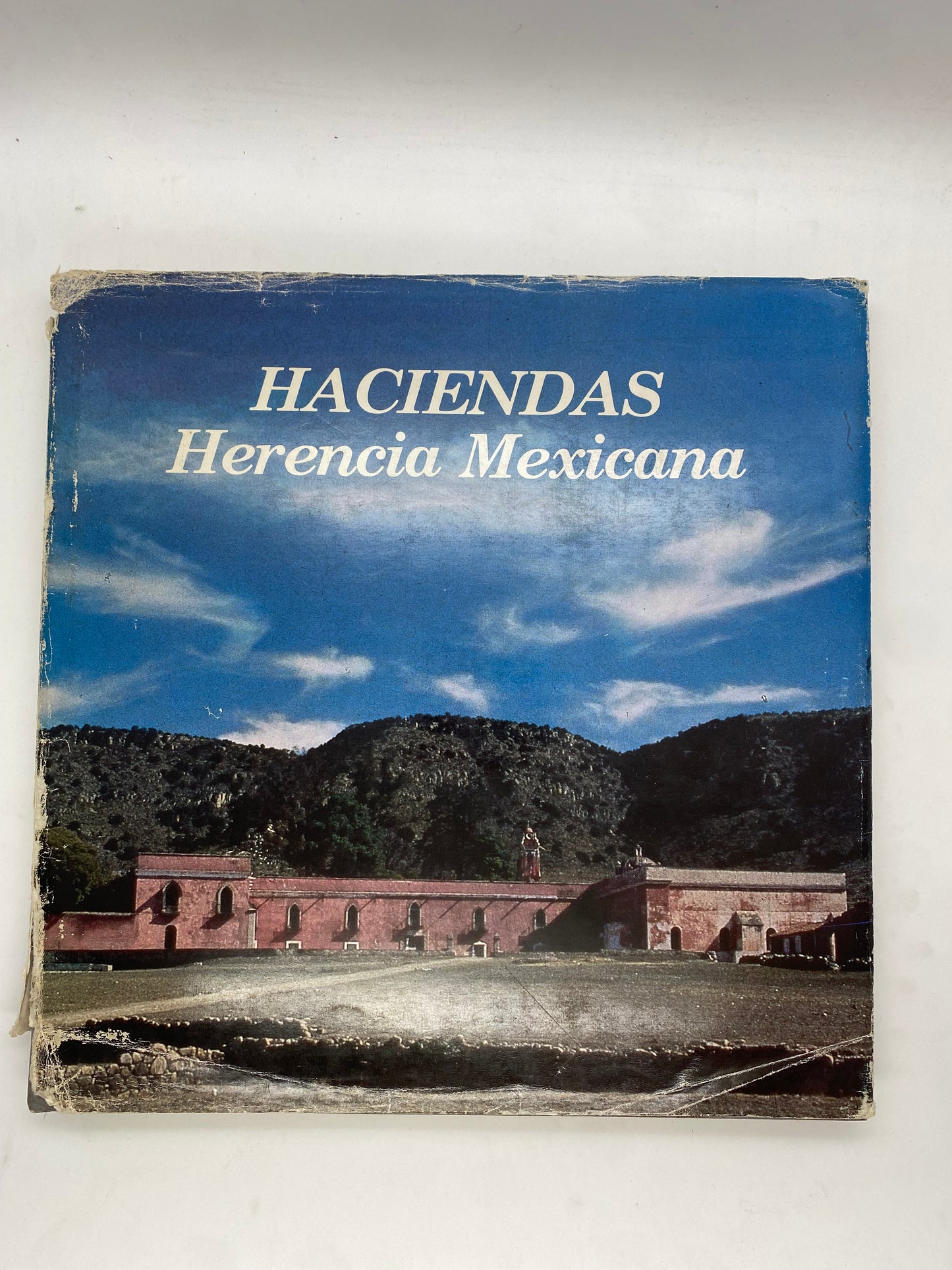 Libro Haciendas de Mexico