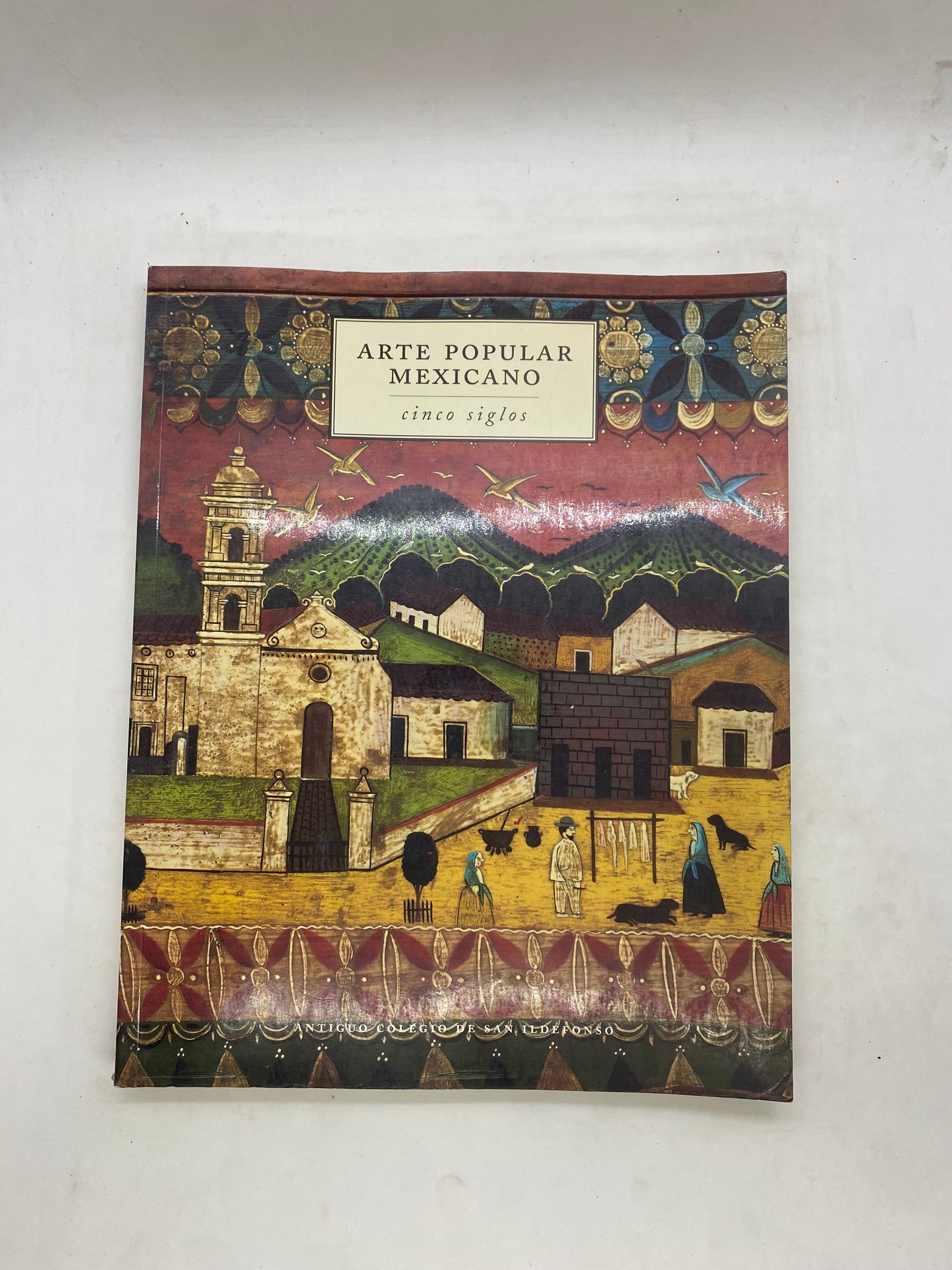 Libro Arte popular mexicano