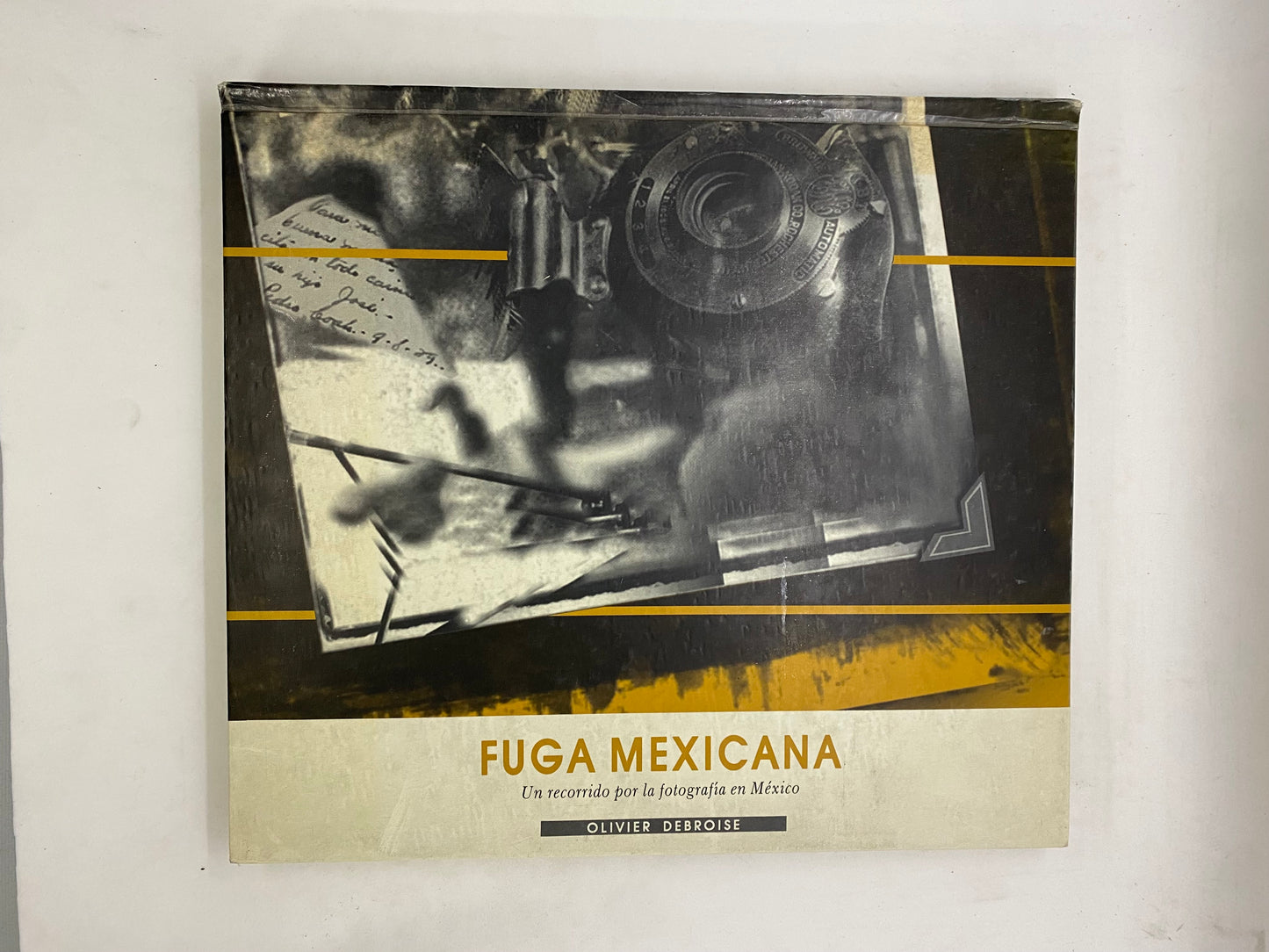 Libro Fuga Mexicana